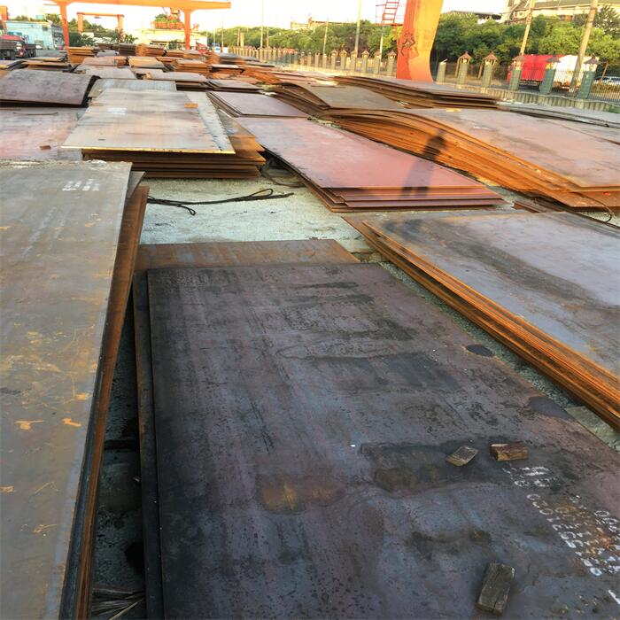 AH32 EH32 Shipbuilding Steel Plate ABS Grade B Shipbuilding Plates