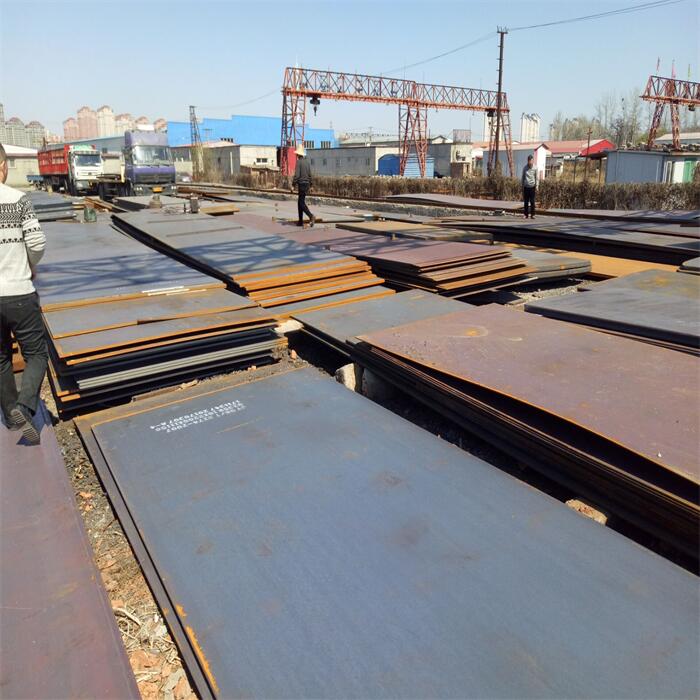 China Best Price 10 Mm Nm400 Nm500 Nm600 Wear Resistant Steel Plate