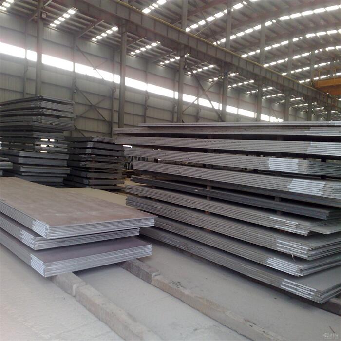 GL/A Marine Steel Plate 22m X 10m X 6mm Metal Sheets For Boats