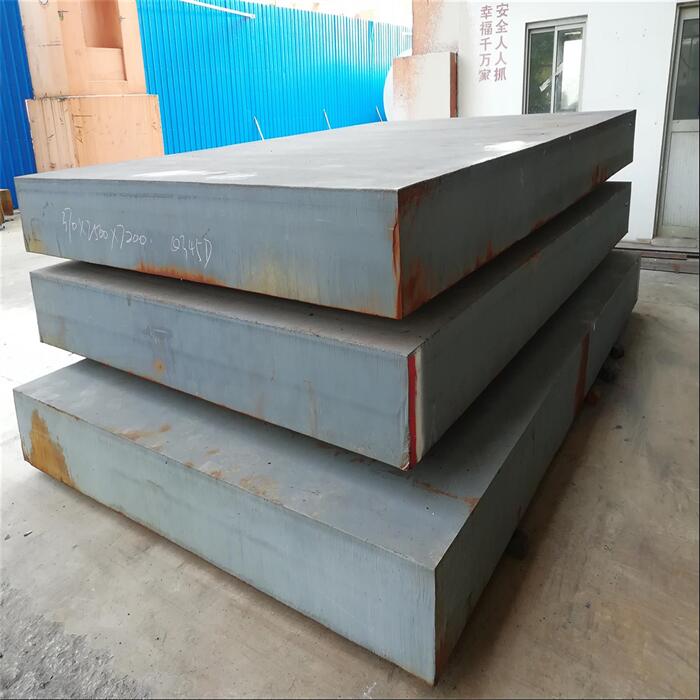 En10025 S275nl Low Alloy Steel Plate factory