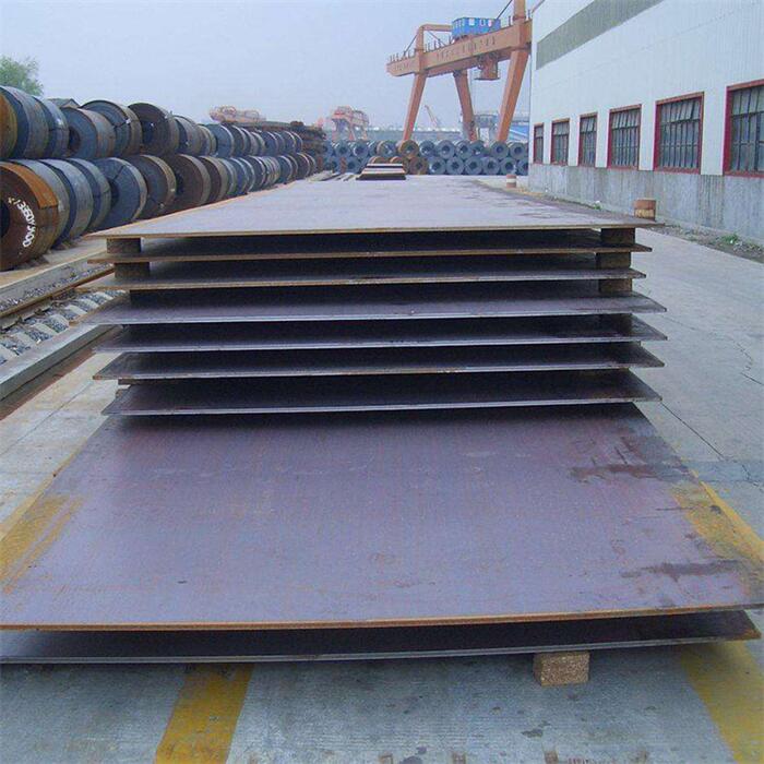 High Strength Steel Plate Q420E